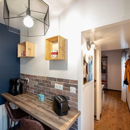 Apartmán Ma Location Sablaise - Appart' Arago Les Sables-dʼOlonne Exteriér fotografie