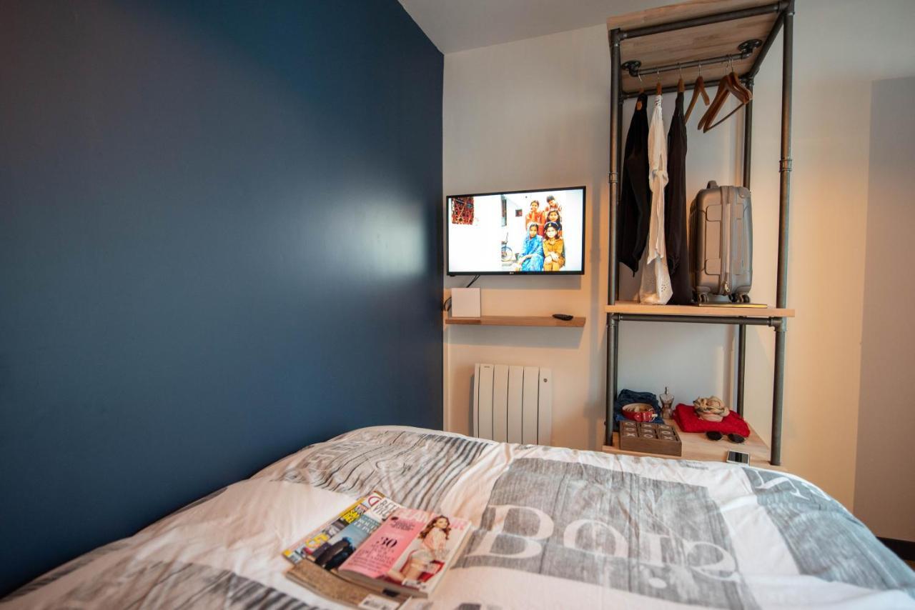 Apartmán Ma Location Sablaise - Appart' Arago Les Sables-dʼOlonne Exteriér fotografie