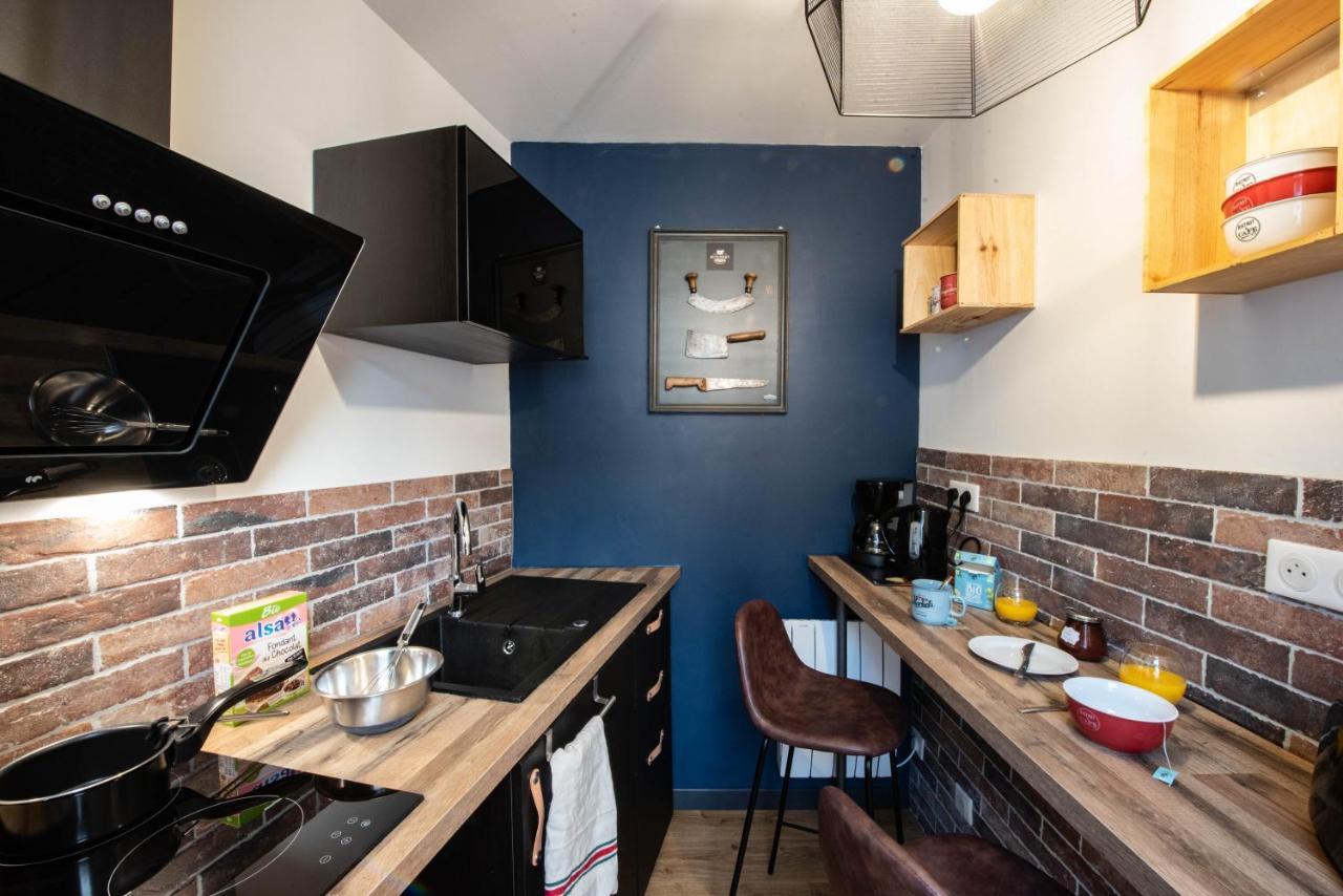Apartmán Ma Location Sablaise - Appart' Arago Les Sables-dʼOlonne Exteriér fotografie