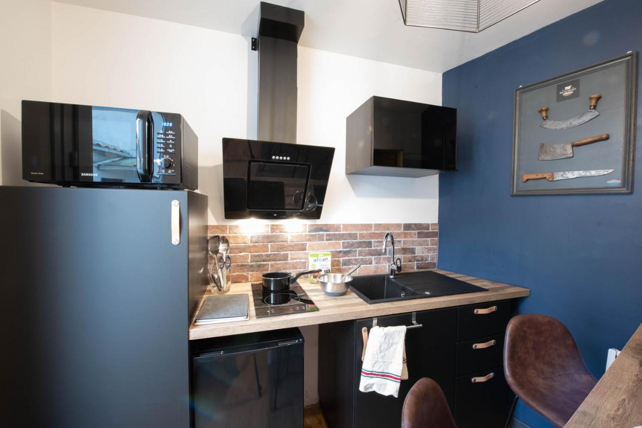 Apartmán Ma Location Sablaise - Appart' Arago Les Sables-dʼOlonne Exteriér fotografie