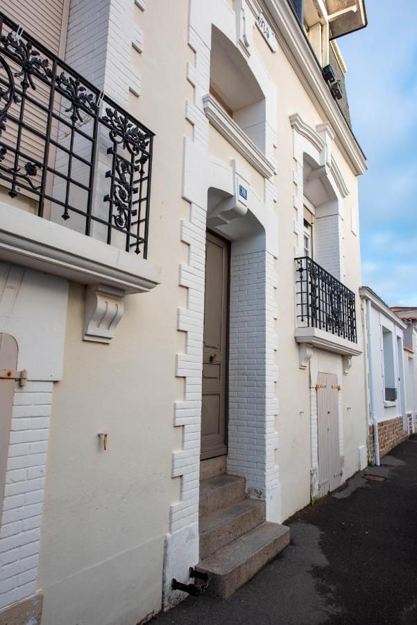 Apartmán Ma Location Sablaise - Appart' Arago Les Sables-dʼOlonne Exteriér fotografie