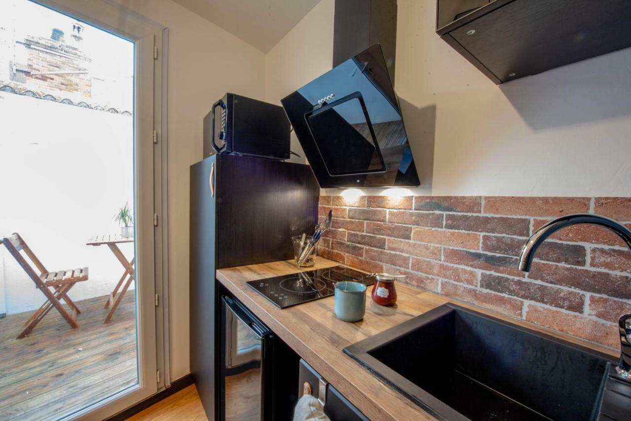Apartmán Ma Location Sablaise - Appart' Arago Les Sables-dʼOlonne Exteriér fotografie