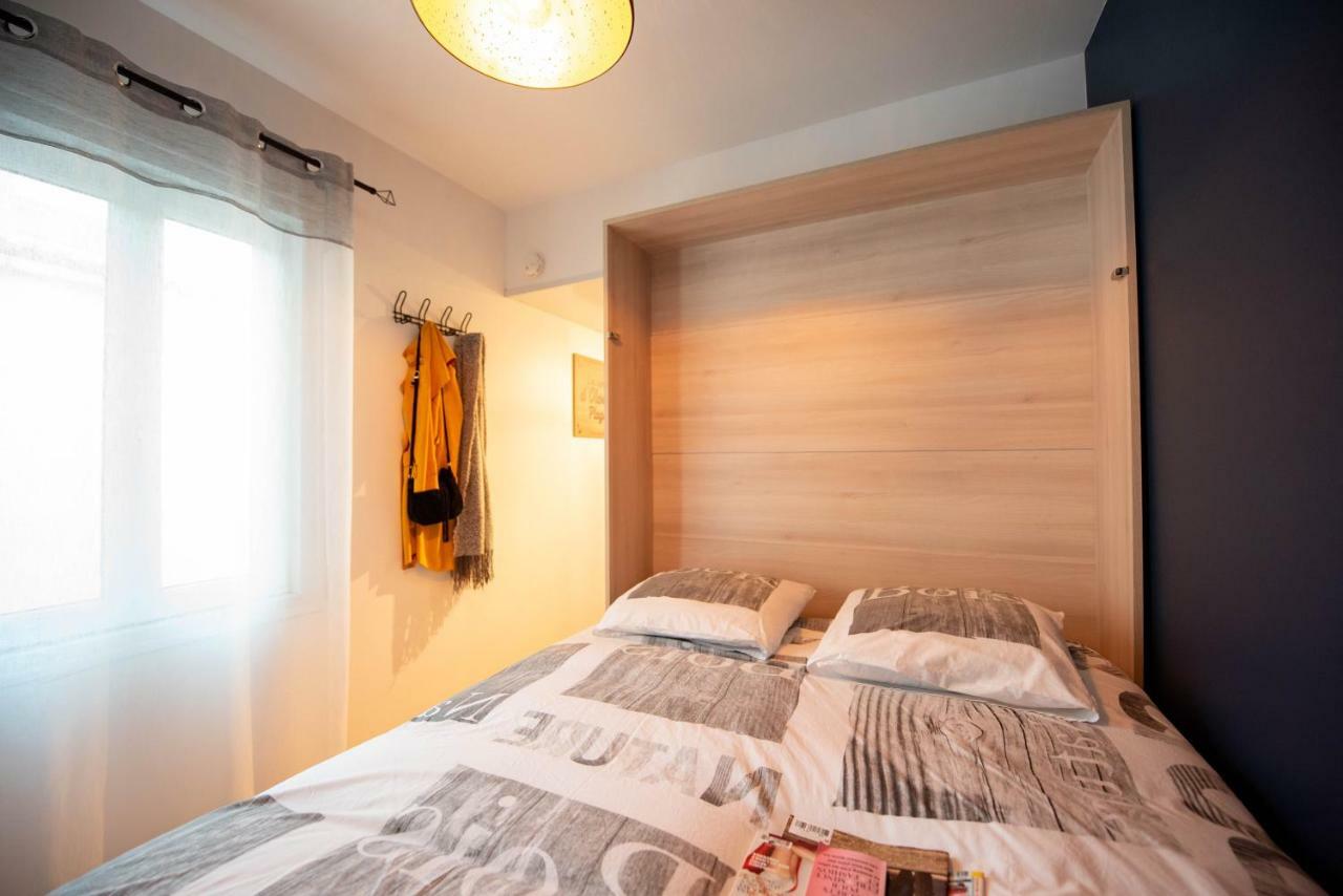 Apartmán Ma Location Sablaise - Appart' Arago Les Sables-dʼOlonne Exteriér fotografie